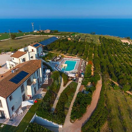 Contea Dei Ciliegi Villa Pedaso Exterior photo