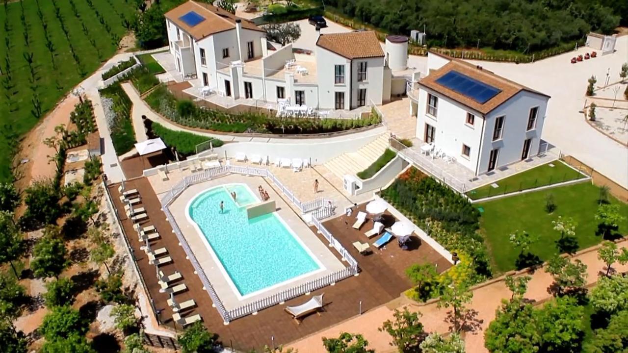 Contea Dei Ciliegi Villa Pedaso Exterior photo